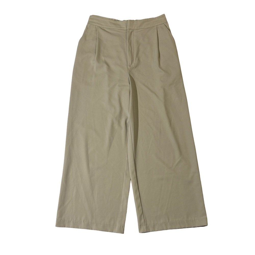 Modern Citizen Wide Leg Pants in Khaki